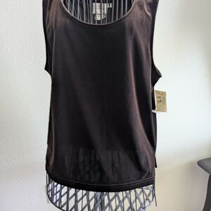 Hot Cotton Plush Tanks New W